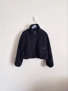 ボア フリースジャケット
