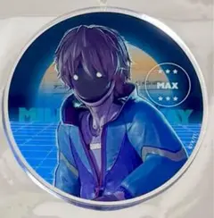 ミルキーサブウェイ マックス コースター。