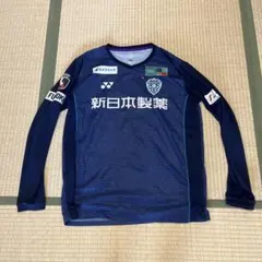 アビスパ福岡　ホームユニフォーム 6 MAE 2XO