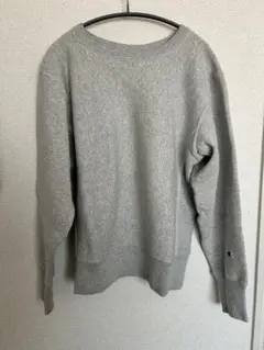 チャンピオン　 リバースウィーブ　青単タグ　Mサイズ　裏起毛