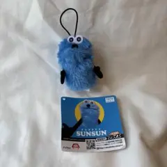 PUPPET SUNSUN ぬいぐるみ マスコット　指パペット