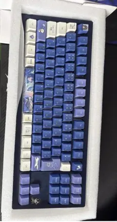 一ノ瀬うるは　キーボード