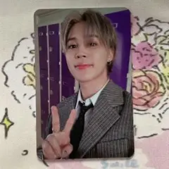 2025年最新】bts jimin muse アメリカの人気アイテム - メルカリ