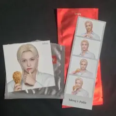 Stray Kids Felix bb.q Lucky Drawセット Stray Kids Felix bb.q Lucky Drawセット - メルカリ