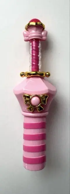 おジャ魔女どれみ　ガチャ　リップケース