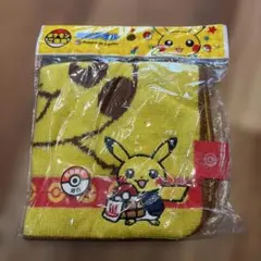 未開封 ポケモン ご当地ミニタオル　ピカチュウ イーブイ ミジュマル ニャース ピカチュウ ミジュマル イーブイ ご当地 ミニタオル ポケモンセンター