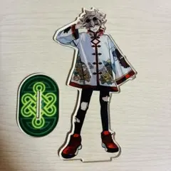 東京エイリアンズ 原画 チャイナ ハオハオカフェ アクリルスタンド