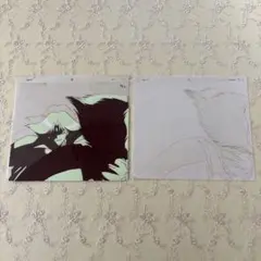 当時物】アニメ セル画 動画 まとめ売り 昭和 レトロ ヴィンテージ 3