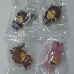 k*-様 モンチッチ　めじるしアクセサリー