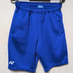 YONEX ×㈱トンボハーフパンツ ブルーＬのサムネイル