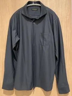 BRICK HOUSE ブリックハウス　カジュアルシャツ　メンズ　L 黒