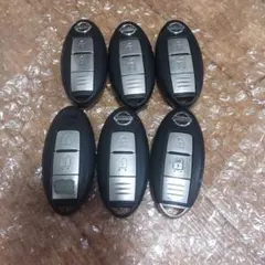 ニッサン 日産 スマートキー 10本セット - メルカリ