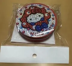 EXPO2025 ミャクミャク　サンリオ　キラキラ缶ラムネ　新品未開封