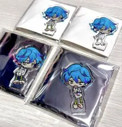 【大瀬】リトルカリスマ/ミニアクスタ④点セット【カリスマ】