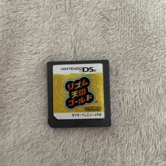 リズム天国ゴールド　ニンテンドーDSソフト(パッケージ無し)