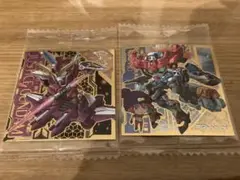 ガンダムウエハース　UR
