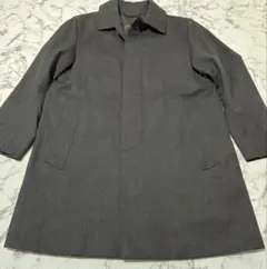 み*る様 ★MACKINTOSH ステンカラーコート グレー38サイズ