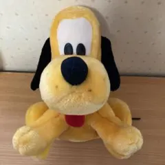 プルート　ぬいぐるみ