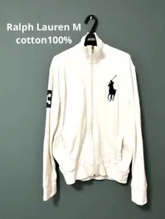 Polo by Ralph Lauren フルジップパーカーM