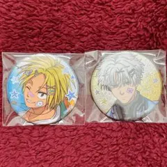 SAKAMOTO DAYS シン デコラ 缶バッジ 2点 - メルカリ