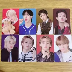 NCT ZONE COUPON CARD トレカ マーク