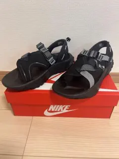 ナイキ オニオンタ サンダル（NIKE ONEONTA SANDAL）BLACKのサムネイル
