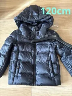 TATRAS ネイビー ダウンジャケット ミッキー柄　120cm