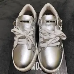 LOVE MOSCHINO レディーススニーカー(23)