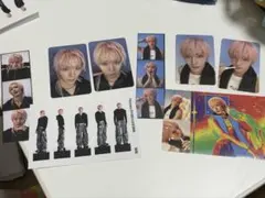 p1harmony p1h ソウル　トレカ　セット　ヨントン p1harmony p1h ソウル トレカ セット ヨントン - メルカリ