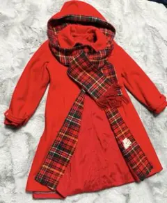 キッズウール Aライン Rothschild Pコー 140cmヴィンテージ