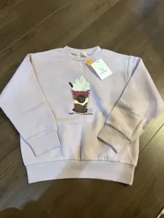 新品 branshes トレーナー