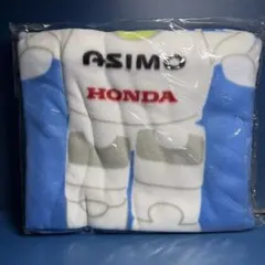 【新品】ホンダ ASIMO ビッグ フリースブランケット