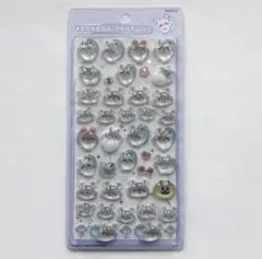 ちいかわ ボンボンドロップシール モモンガ