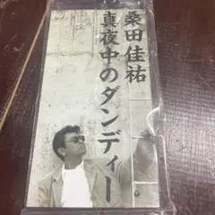 桑田佳祐 真夜中のダンディー VIDL-170