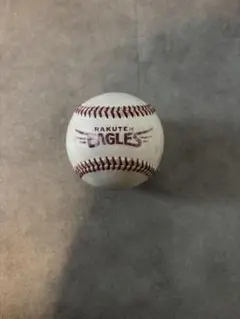 キャンプボール Rakuten Eagles 野球ボール