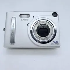 【動作確認済み】CASIO EXILIM EX-Z4 Aのサムネイル