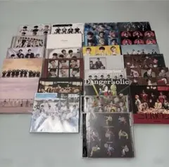 ⭐︎Snow Man CDシングルまとめ売り⭐︎