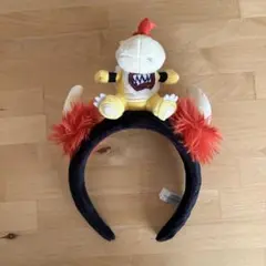 クッパジュニアカチューシャ