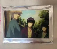 銀魂 the final アクリルカード 松下村塾 坂田銀時 高杉 桂