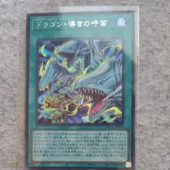 モンスターコレクションTCG「ドラコ・イリュージョン（初版）」並