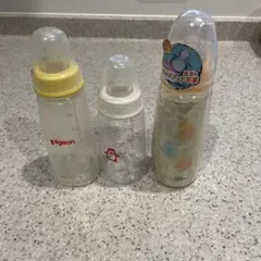 新品未使用品あり 哺乳瓶 3本セット