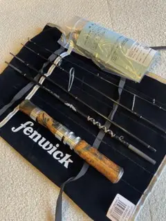 fenwick GFS49SUL-5J Riverheadブラックエディション
