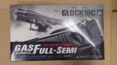 2026年最新】グロック18c ガスの人気アイテム - メルカリ