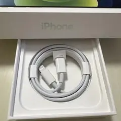 【新品未使用】正規品 Apple ライトニングケーブル タイプC 充電器 純正品