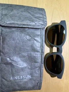 JINS&SUN MRF-21S-129AA 偏光サングラス