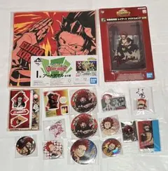 切島鋭児郎 まとめ売り　僕のヒーローアカデミア　ヒロアカ