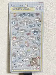 【正規品】シナモン　ボンボンドロップシール　大✧︎*。サンリオ　第二弾
