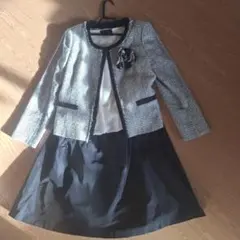 UNTITLED ジャケットとスカート セット