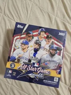 【希少】topps MLB All Star Game BOX 2025