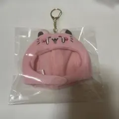 ちいかわパーク マスコットサイズな うきうきぬいぐるみキャップ (キメラ)